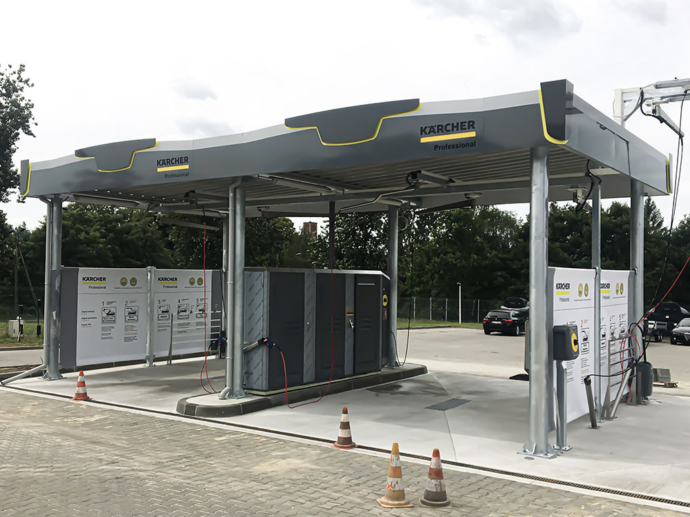 Myjnia Kärcher